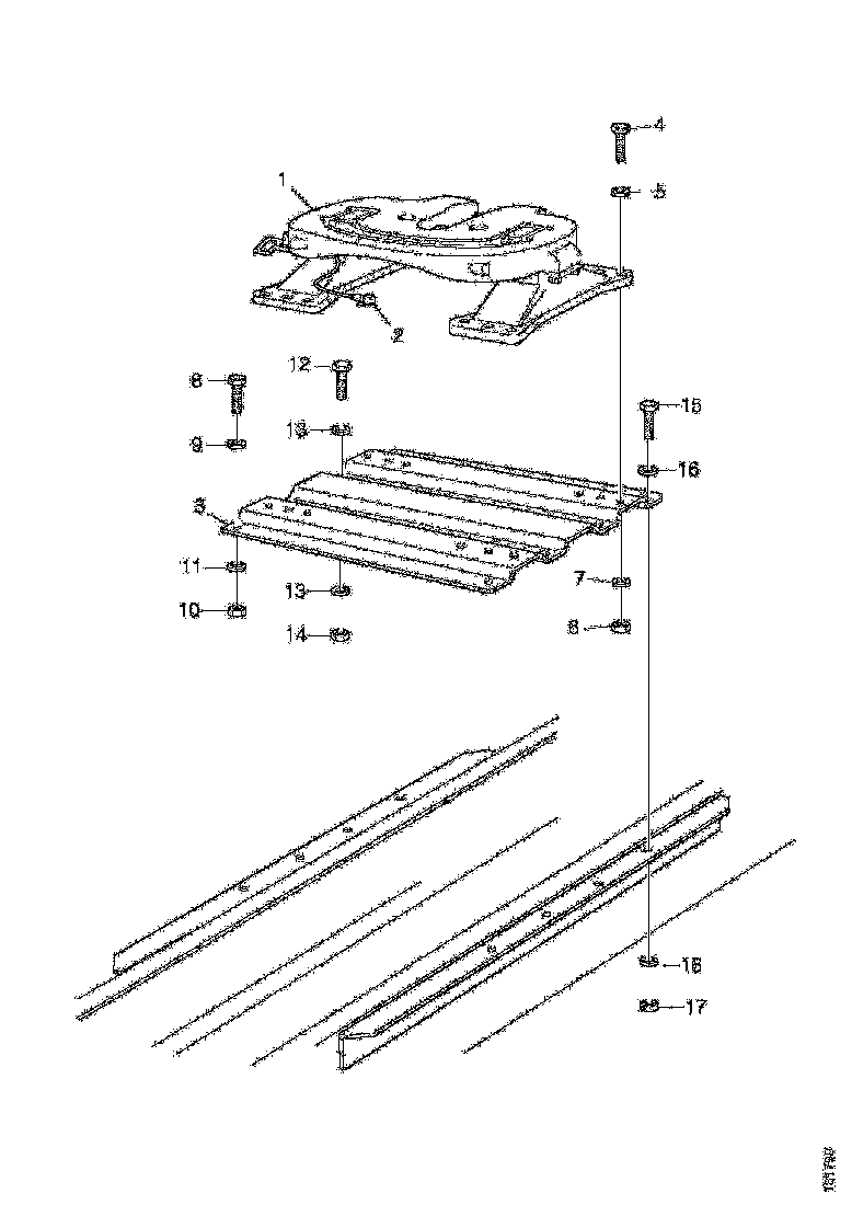 Buy 1394063 WASHER SCANIA