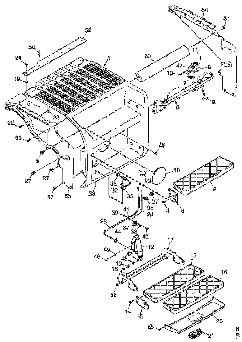Buy 1394324 REINFORCEMENT SCANIA