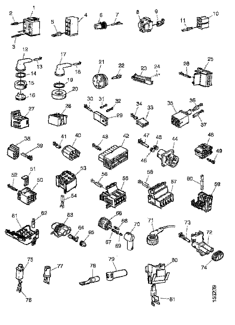 Buy 1394852 CABLE TERM SCANIA
