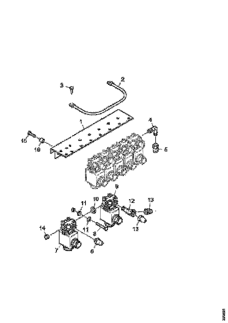 Buy 1394936 SOLENOID VALVE SCANIA