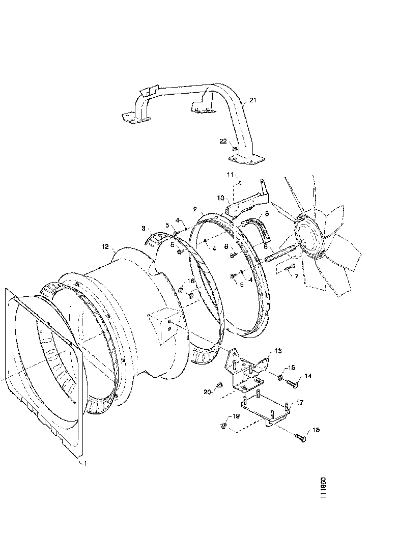 Buy 1395044 BRACKET SCANIA
