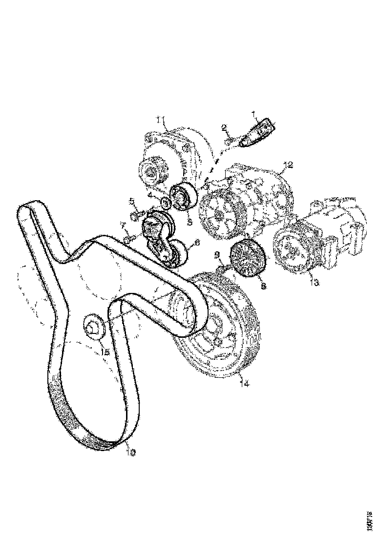 Buy 1395058 BRACKET SCANIA