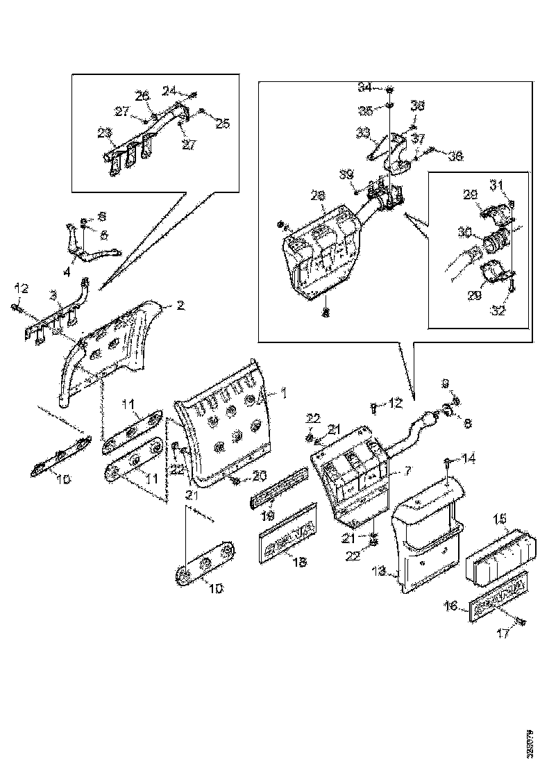 Buy 1395106 BRACKET SCANIA