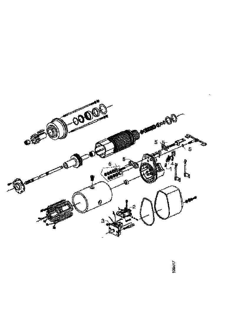 Buy 1395211 STARTER SCANIA