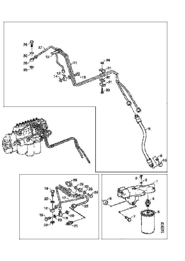 Buy 1395339 BRACKET SCANIA