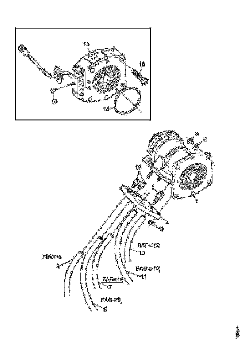 Buy 1395498 PLUG SCANIA