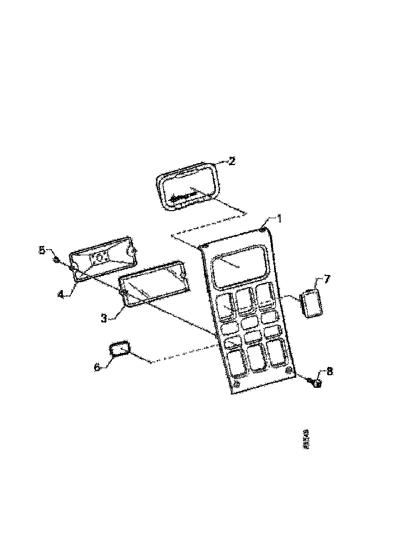 Buy 1395681 PANEL SCANIA