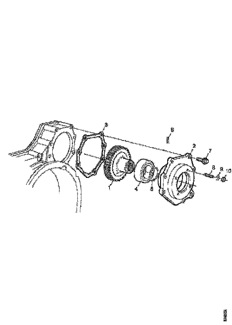Buy 1395863 GEAR SCANIA