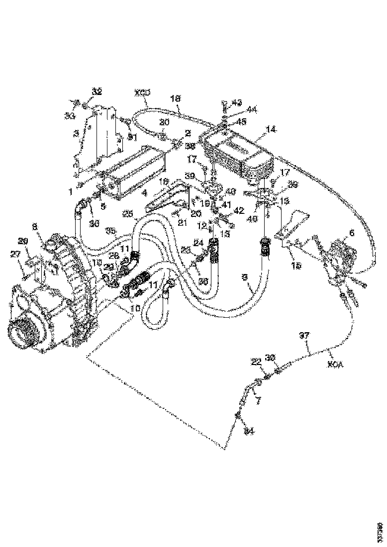 Buy 1395883 BRACKET SCANIA