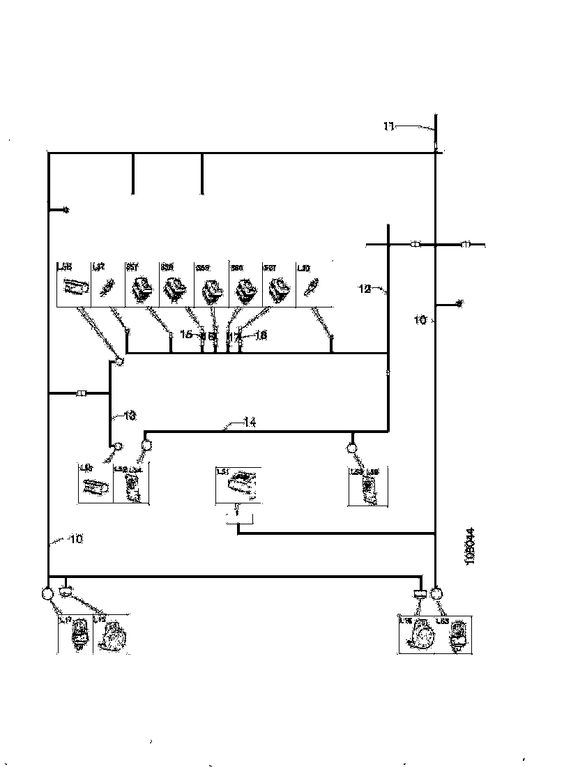 Buy 1396591 CABLE HARNESS SCANIA