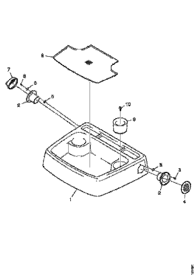 Buy 1396688 GUIDING PL SCANIA