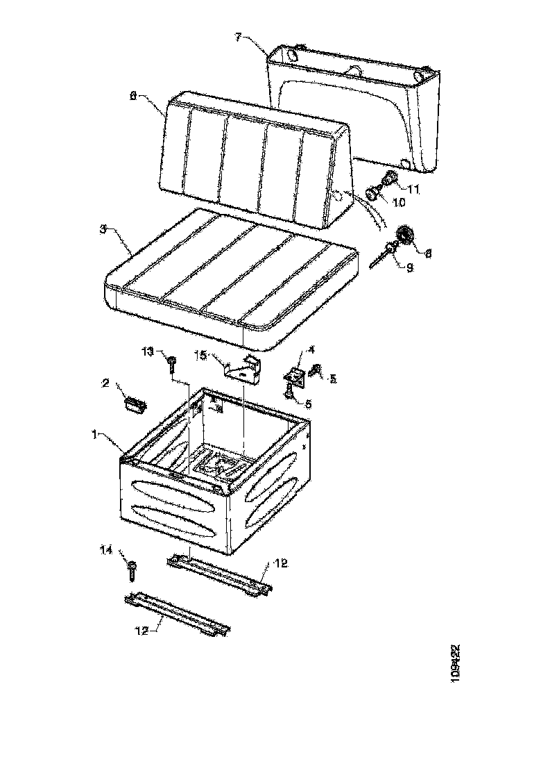 Buy 1396715 HINGE SCANIA
