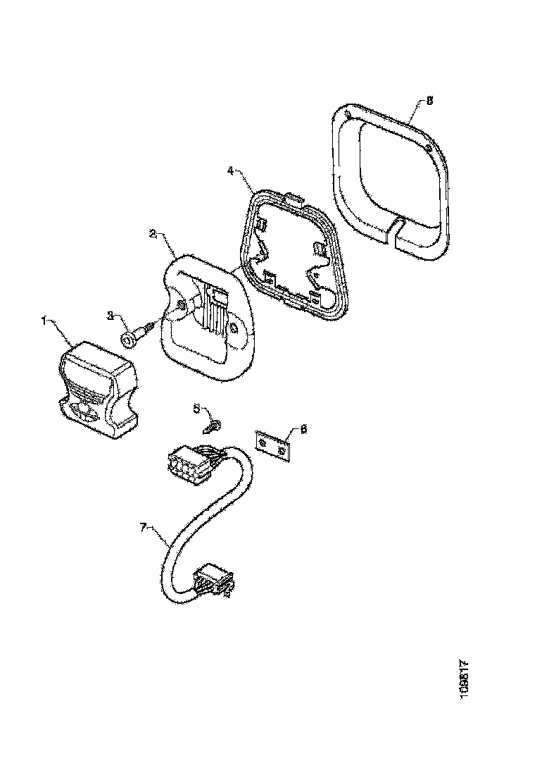 Buy 1396739 SCREW SCANIA