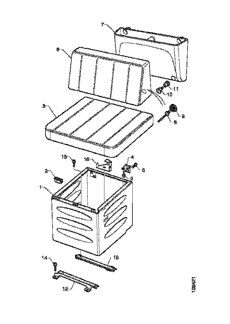 Buy 1396826 BRACKET SCANIA