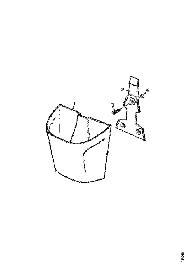 Buy 1396857 BRACKET SCANIA