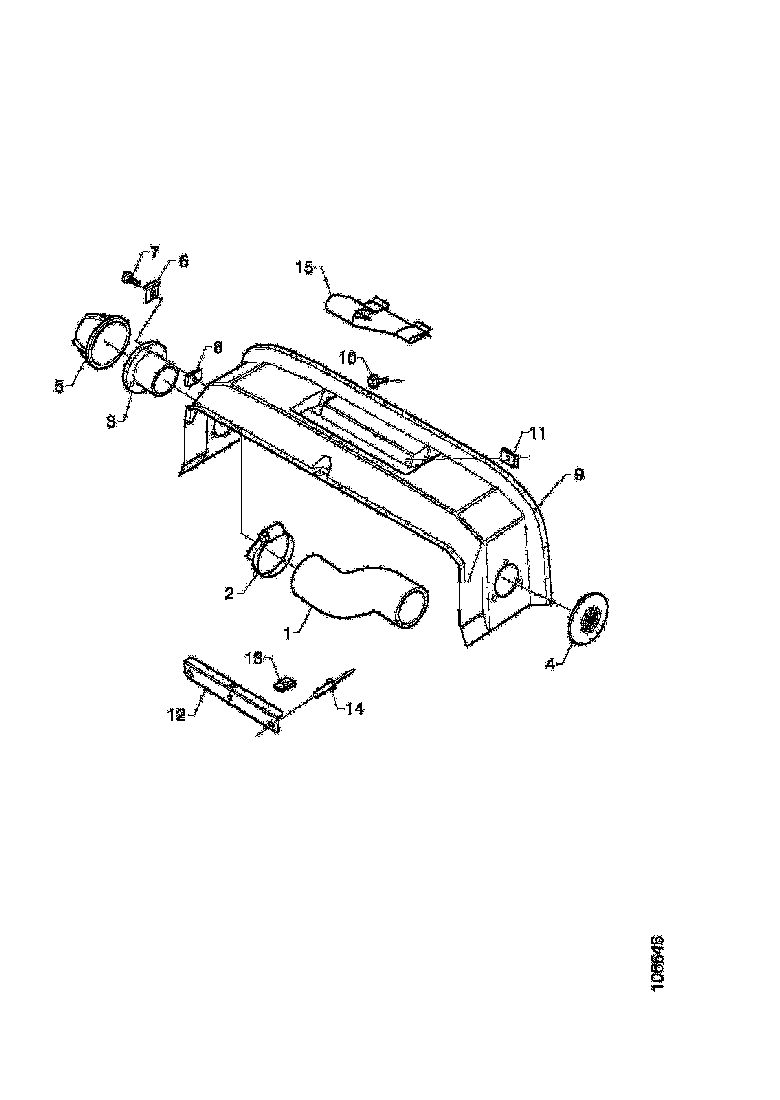 Buy 1396998 PANEL SCANIA