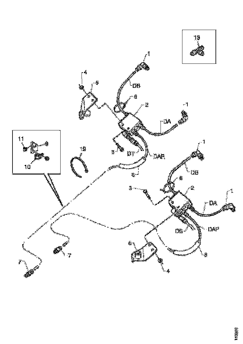 Buy 1397103 T-UNION QU SCANIA