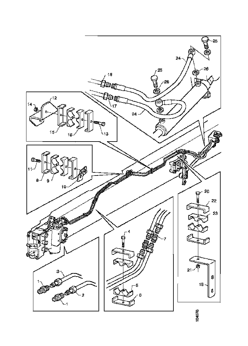 Buy 1397272 TUBE SCANIA