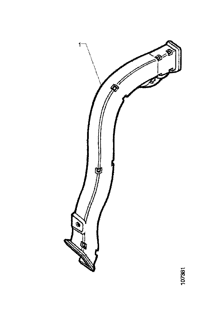 Buy 1397303 CABLEFLUTE SCANIA