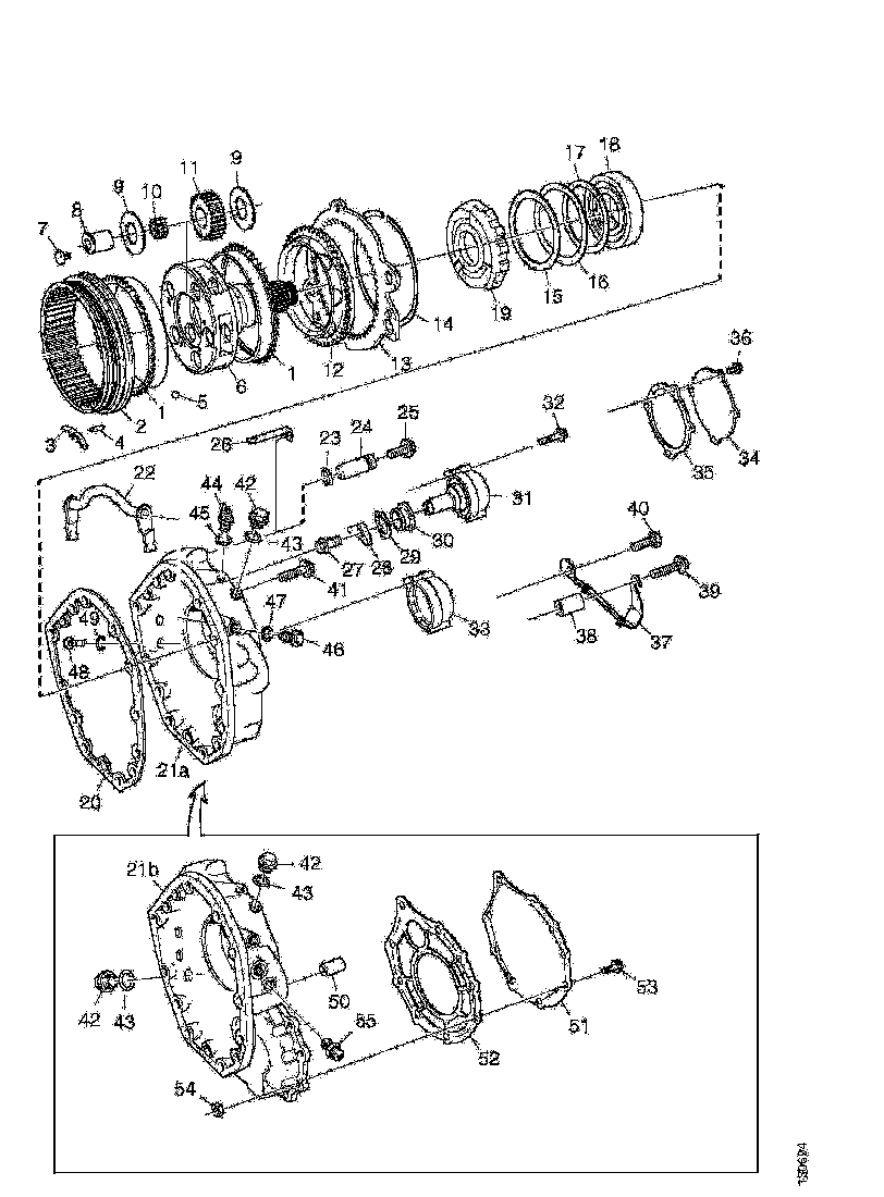 Buy 1397318 BRACKET SCANIA