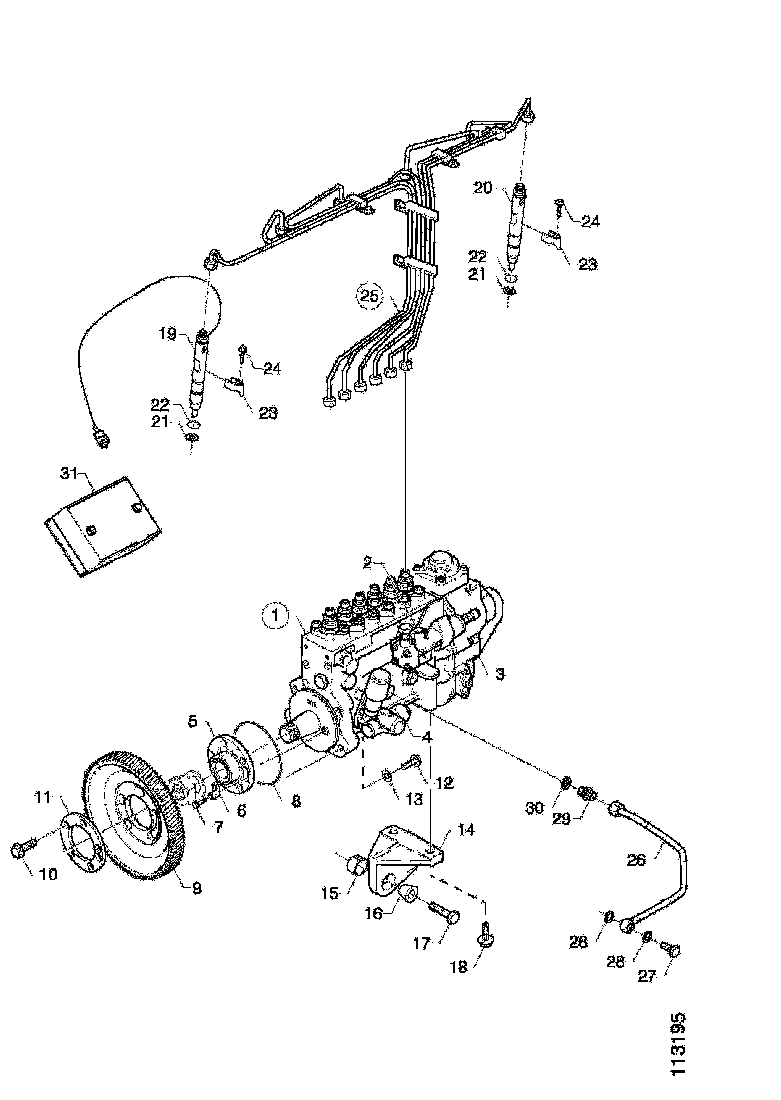 Buy 1397340 INJECTOR  (S) SCANIA