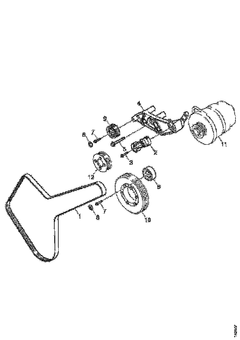 Buy 1397514 BRACKET SCANIA