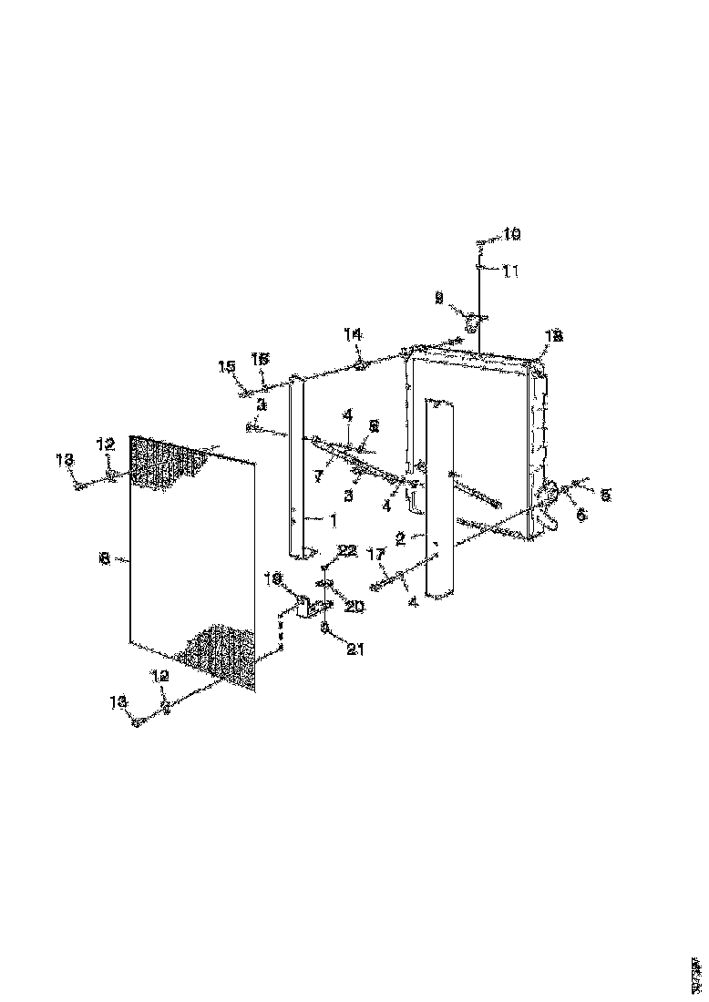 Buy 1397517 SUPPORT SCANIA