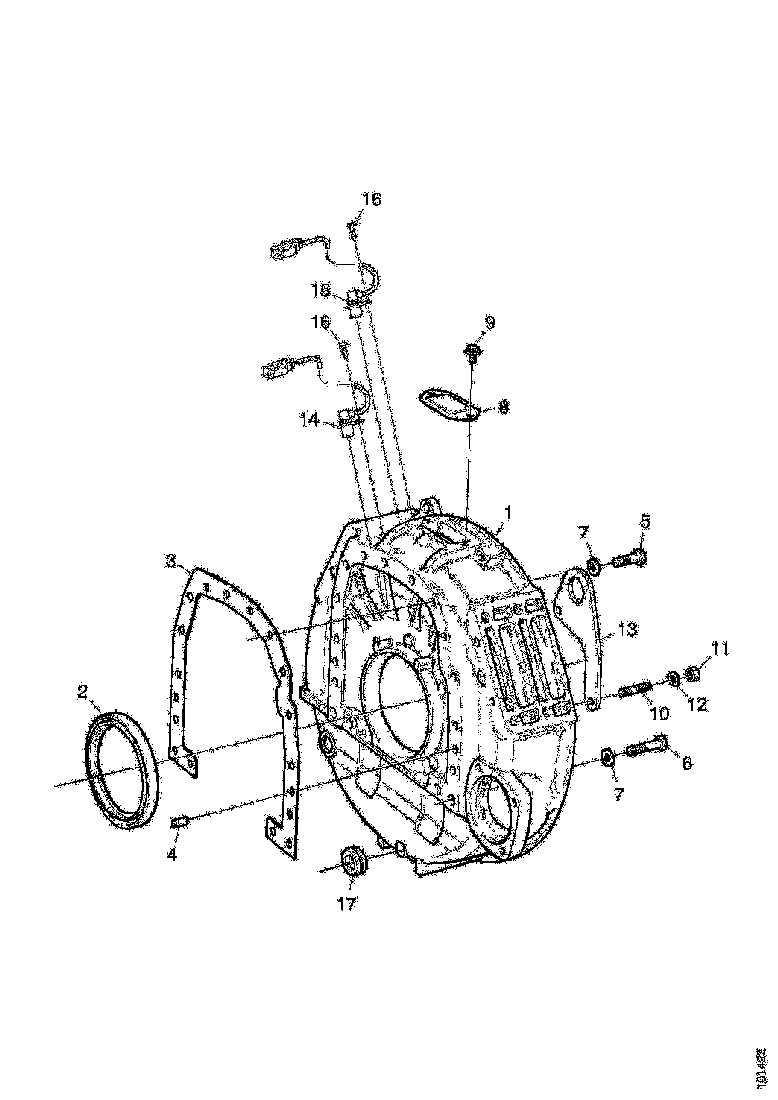 Buy 1397687 LIFT EYE SCANIA