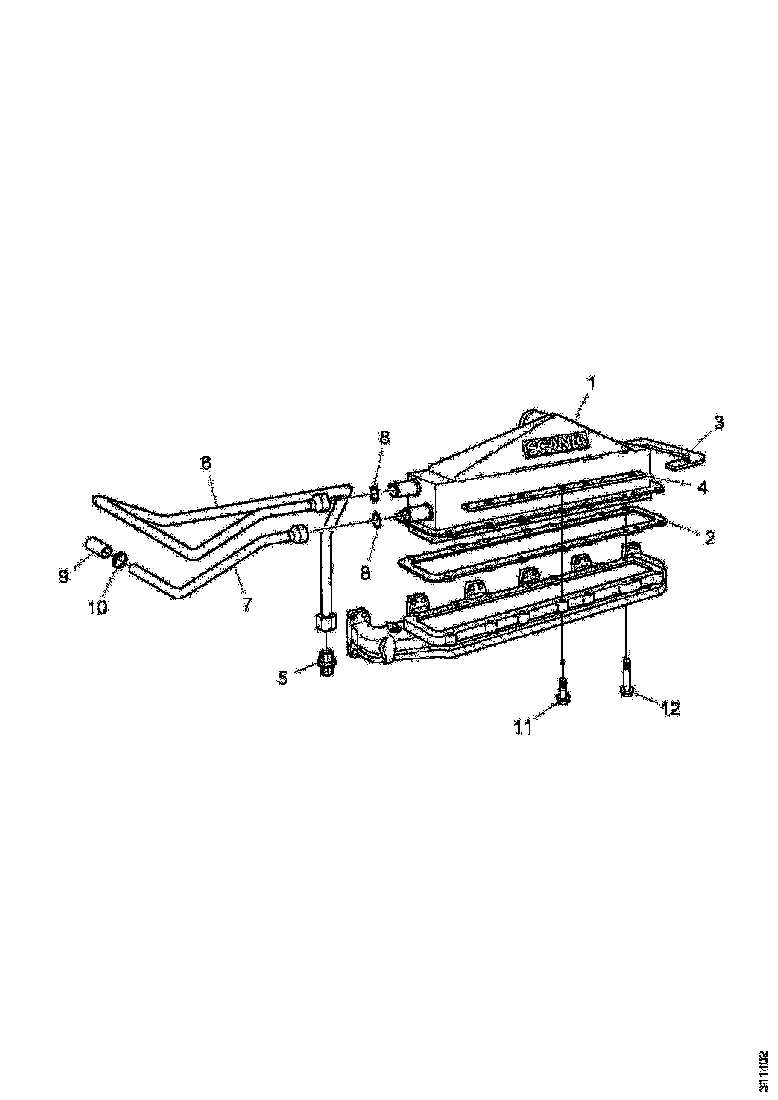 Buy 1397769 TUBE SCANIA