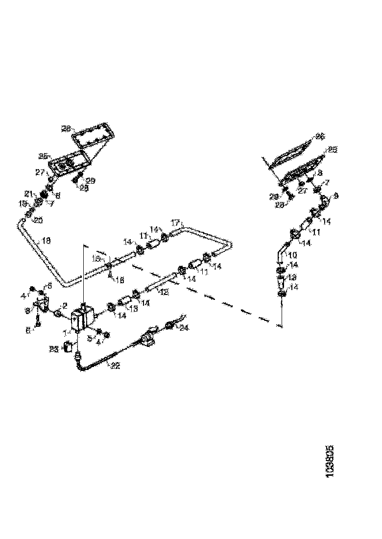 Buy 1397907 BRACKET SCANIA