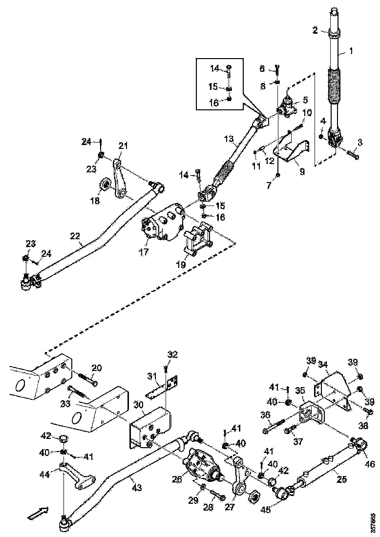 Buy 1398116 FLANGE SCREW SCANIA