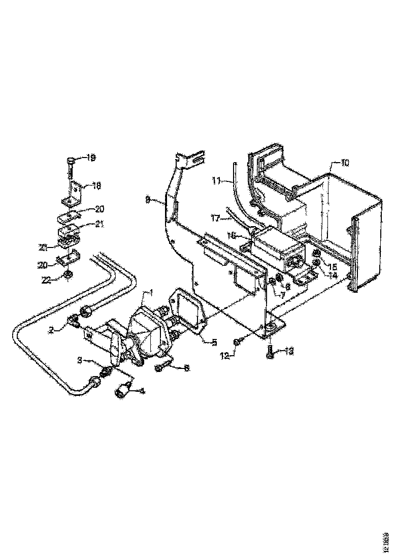 Buy 1398435 BATTERY MASTER SWITCH  (S) SCANIA