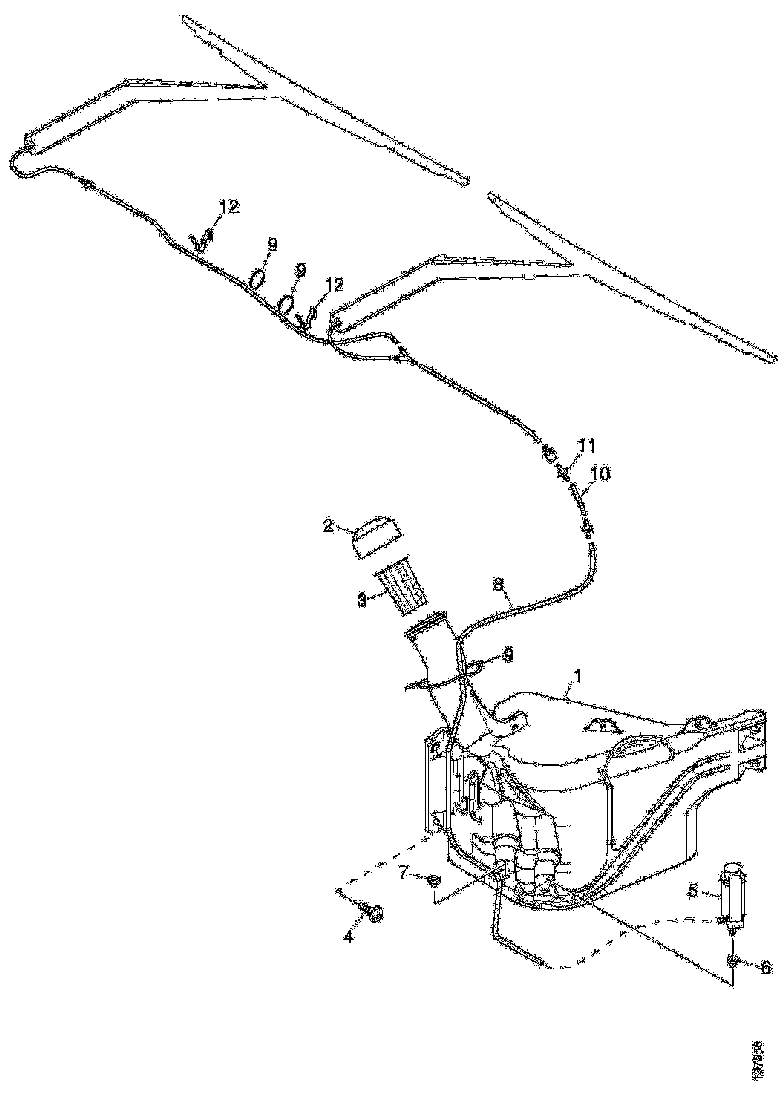Buy 1398767 CLAMP SCANIA