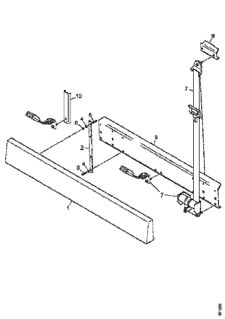 Buy 1398771 BRACKET SCANIA