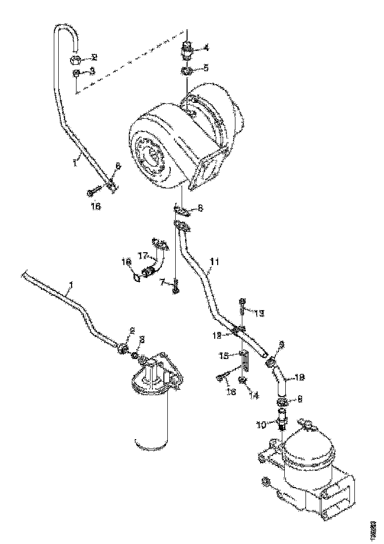 Buy 1398870 FLANGE TUB SCANIA