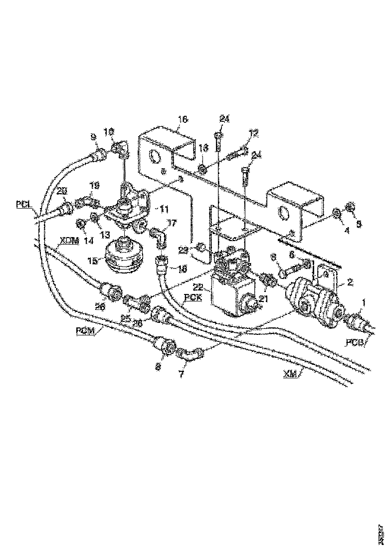 Buy 1398960 BRACKET SCANIA