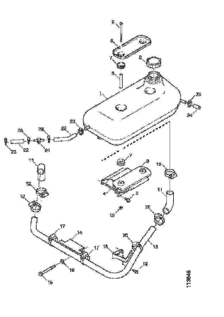 Buy 1399101 BRACKET SCANIA