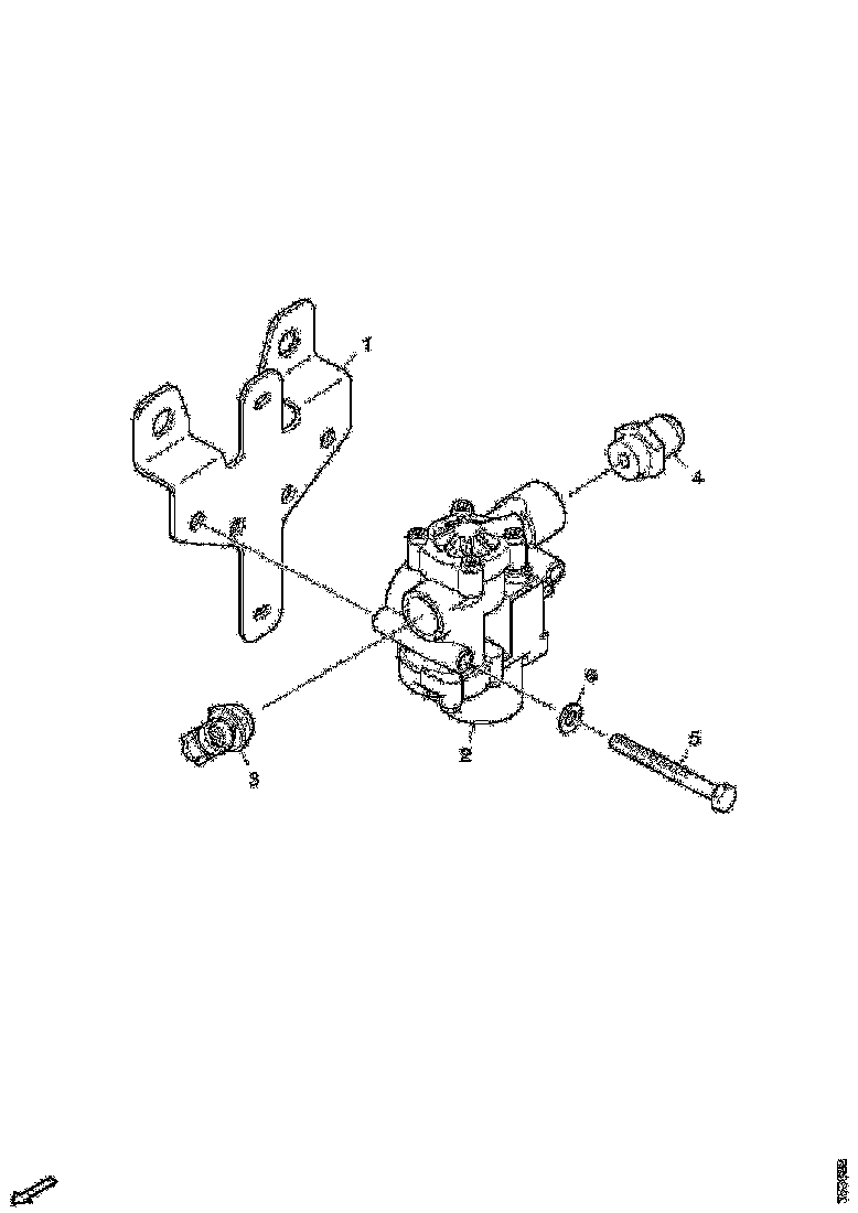 Buy 1399145 BRACKET SCANIA