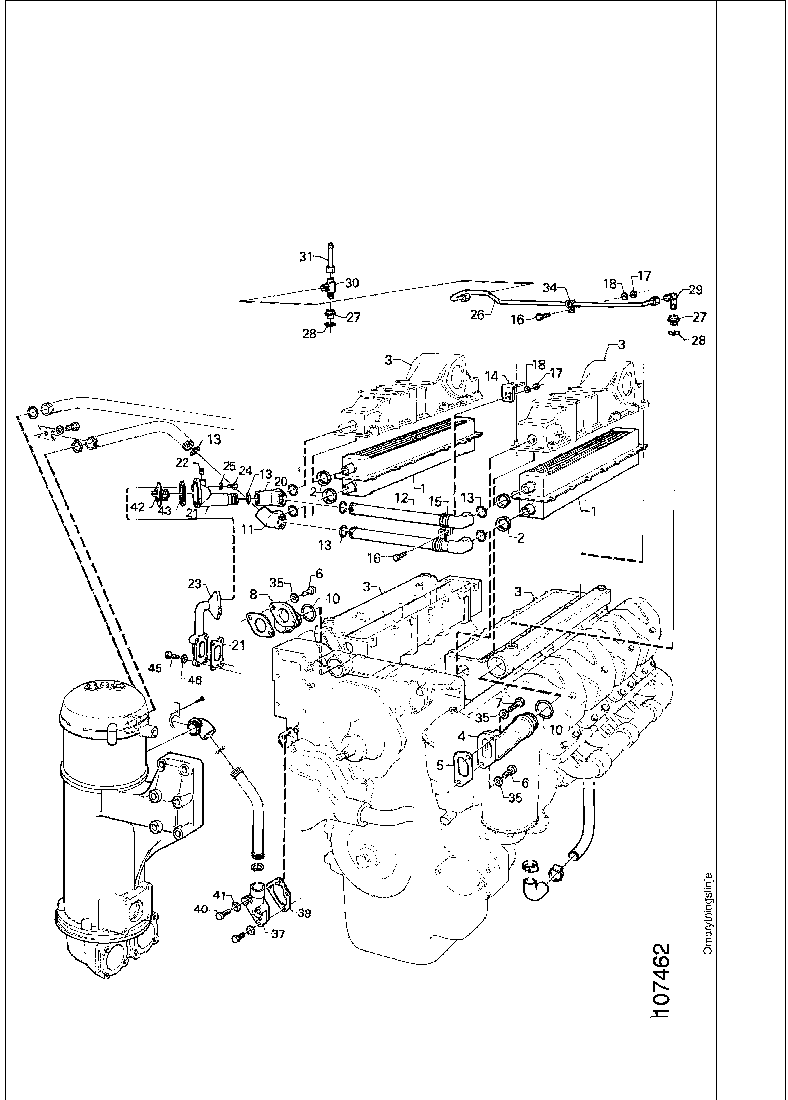 Buy 1399278 BRACKET SCANIA