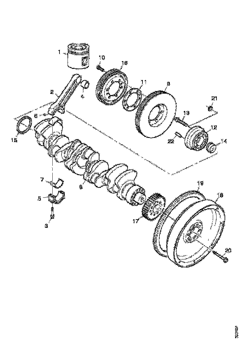 Buy 1399321 DRIVER SCANIA