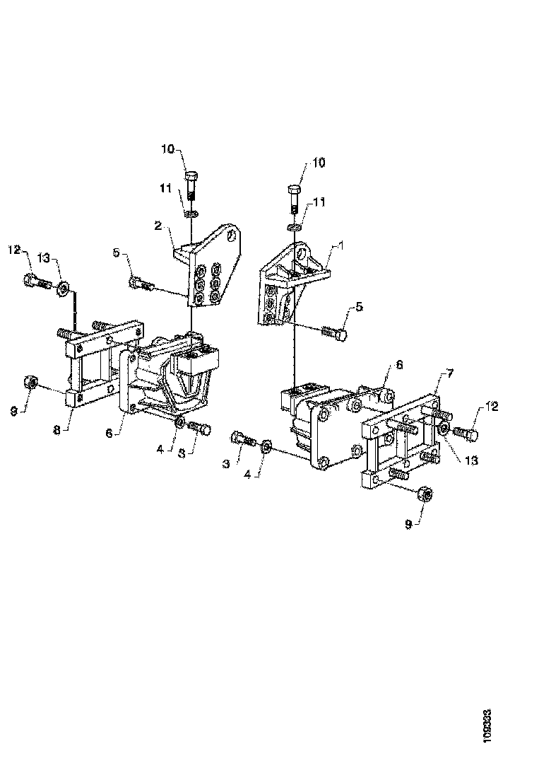Buy 1399347 SUPPORT SCANIA