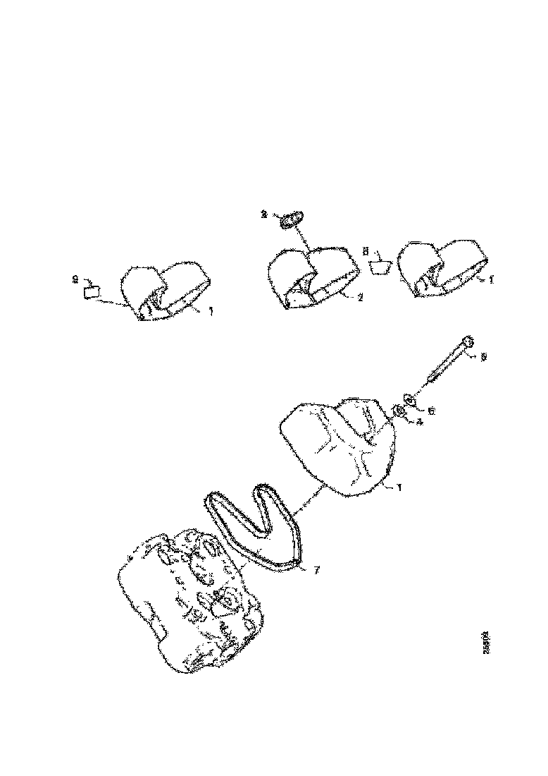 Buy 1399366 PLATE SCANIA