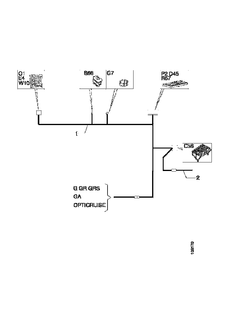 Buy 1399722 CABLE HARNESS SCANIA