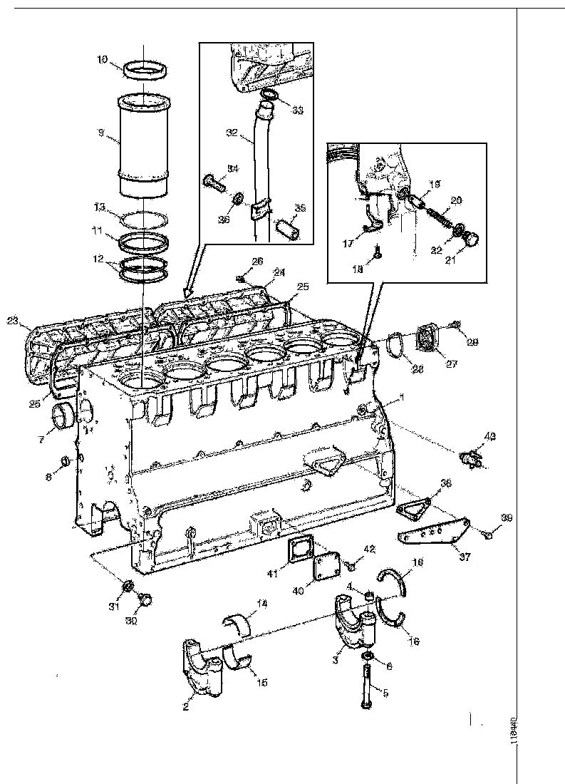 Buy 1400463 FASTE SCANIA