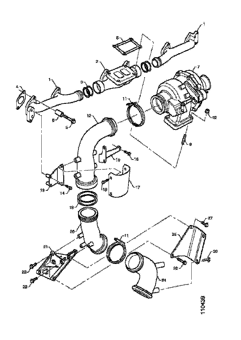 Buy 1400620 BRACKET SCANIA
