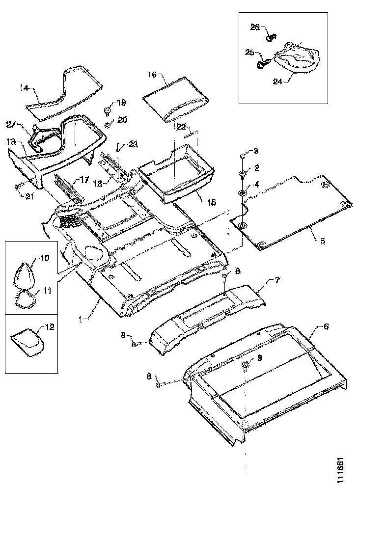 Buy 1400969 SHELF SCANIA