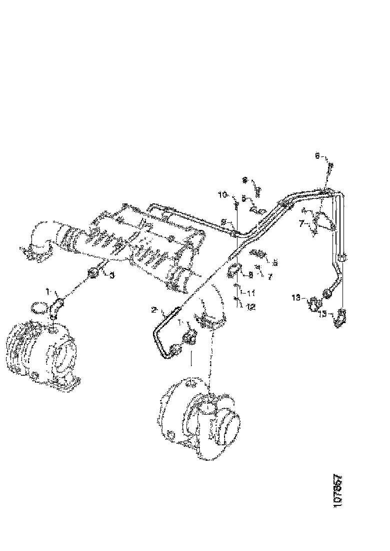 Buy 1400977 TUBE SCANIA