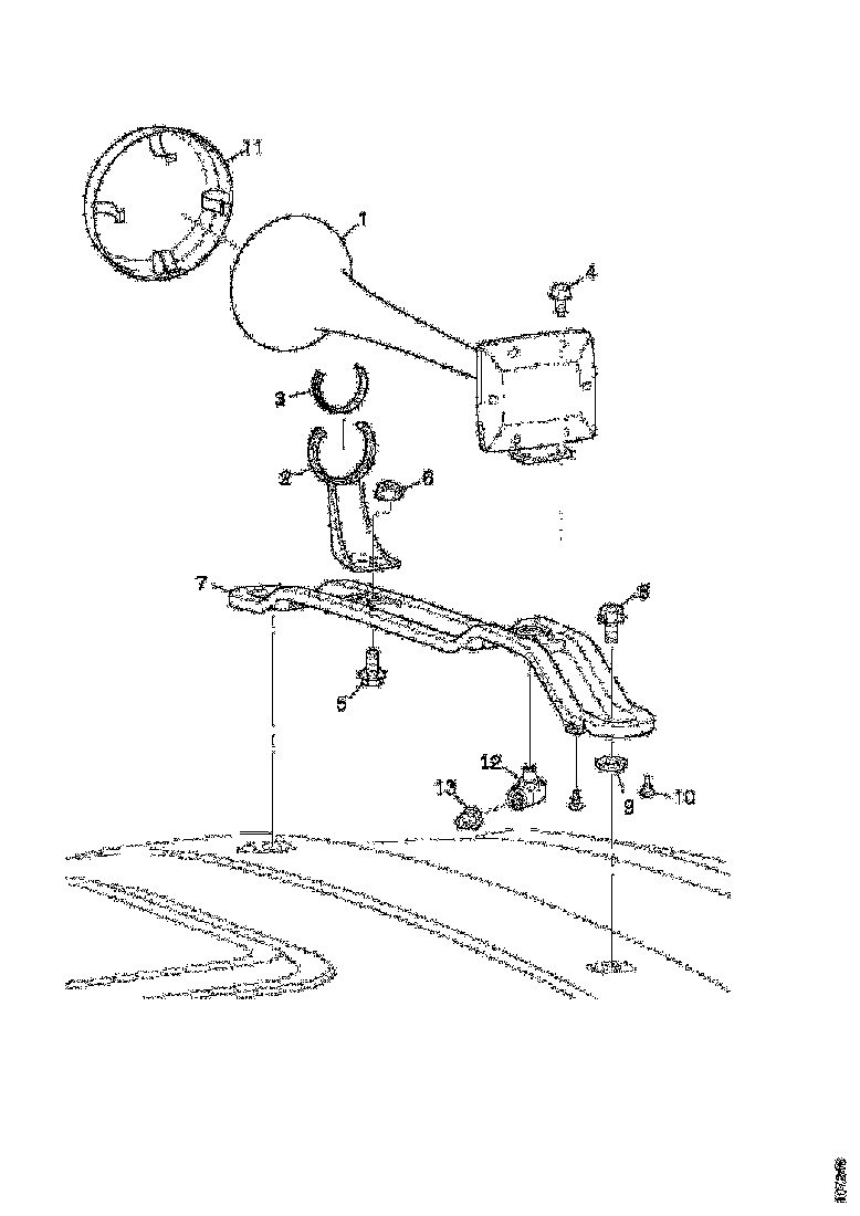 Buy 1401465 COVER SCANIA