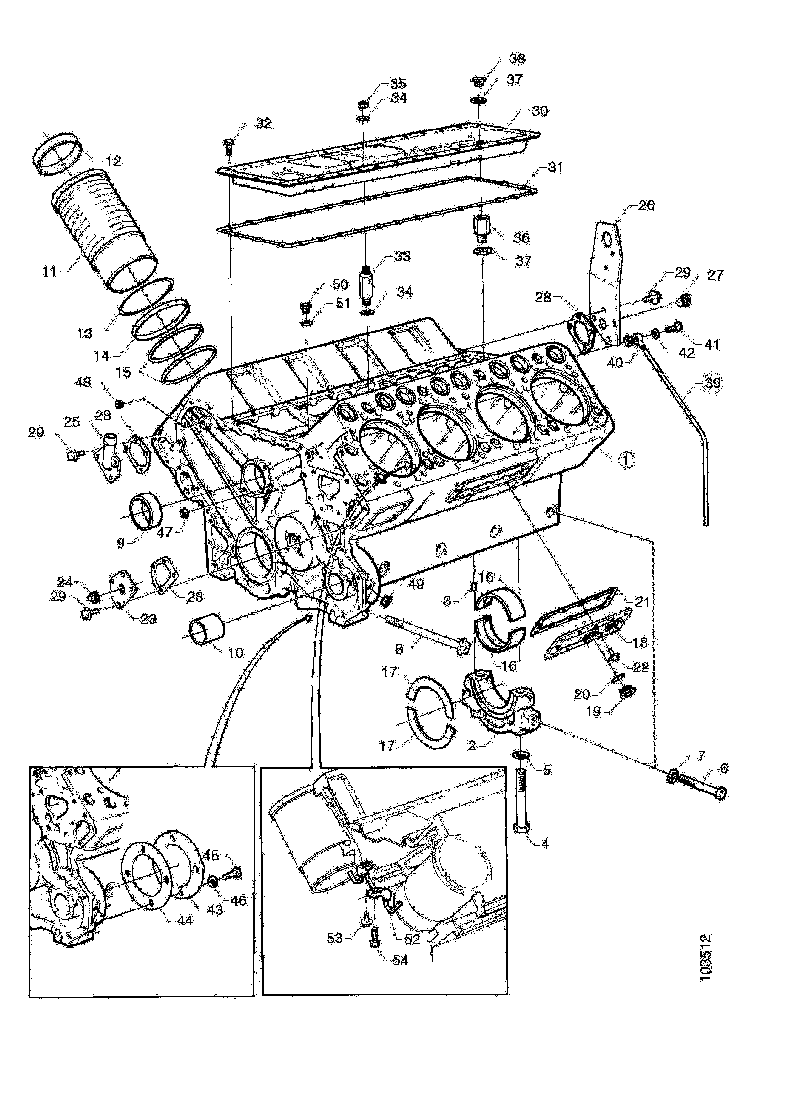 Buy 1401471 LIFT EYE SCANIA