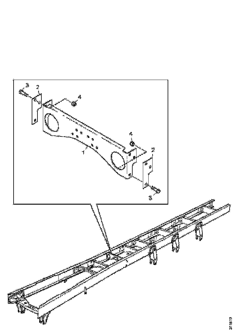 Buy 1401505 SPACER SCANIA